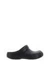Balenciaga 3cm Sunday Molded Rubber Slides