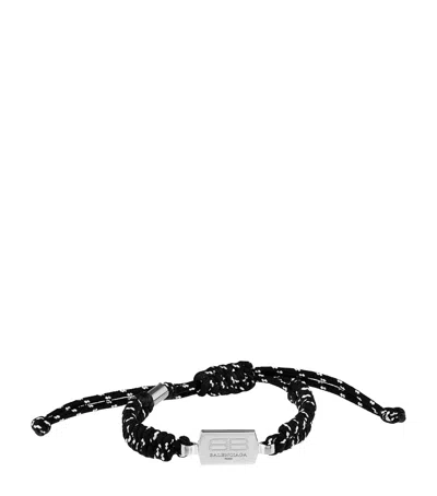 Balenciaga Saint-germain Lace Bracelet In Multi