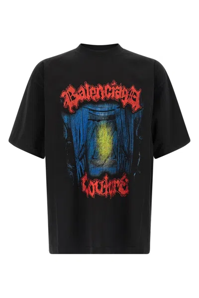 BALENCIAGA 'SALON DE COUTURE' T-SHIRT