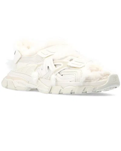Balenciaga Sandal In White