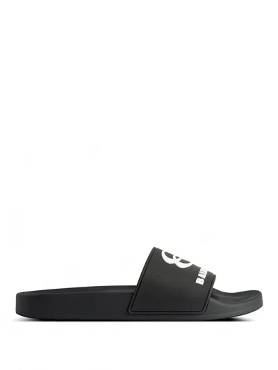 BALENCIAGA BALENCIAGA RUBBER SLIDES