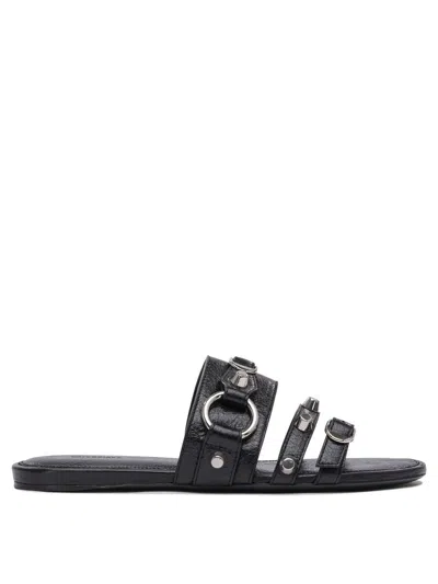 BALENCIAGA BALENCIAGA "CITY" SANDALS