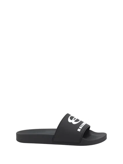 BALENCIAGA BALENCIAGA SANDALS