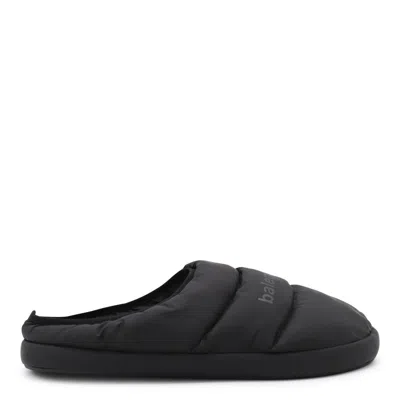 Balenciaga Sandals In Black