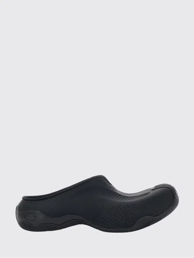Balenciaga Sandals Men In Black