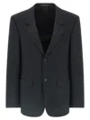 Balenciaga Sartoriale Standard Blazer In Black