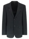 Balenciaga Sartoriale Standard Blazer In Black