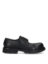 Balenciaga Scarpe Derby In Black