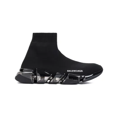Balenciaga Woman Black Sneakers