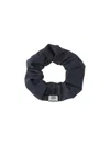 Balenciaga Scrunchie In Black