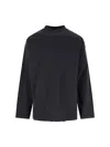Balenciaga Long Sleeve Cotton T-shirt