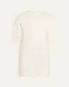 Balenciaga Semi Fitted Dress In Neutral