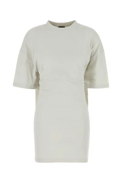 BALENCIAGA BALENCIAGA SEMI FITTED DRESS