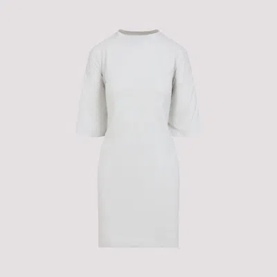 BALENCIAGA SEMI FITTED MINI DRESS