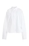 Balenciaga Semi Fitted Shirt