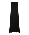 Balenciaga Sequined Knitted Skirt In Black