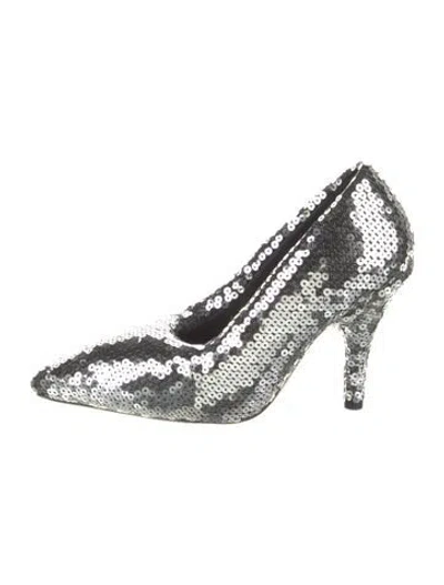 Pre-owned Balenciaga Sequins Pumps