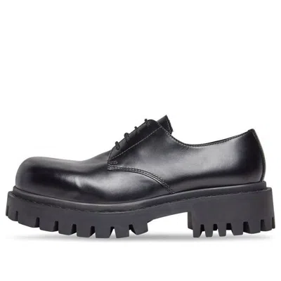 BALENCIAGA BALENCIAGA SERGENT 20MM DERBY 'BLACK'