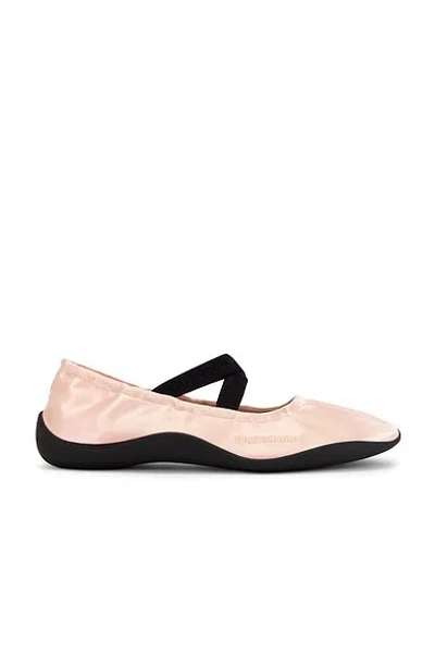 Balenciaga Shibuya Flat In Pink