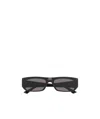 Balenciaga Bb0080s Sunglasses In Black