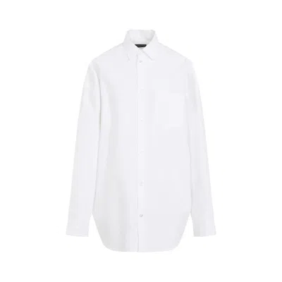 Balenciaga Shirt In White
