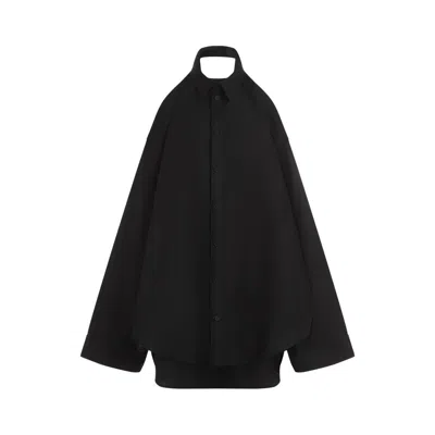 Balenciaga Shirt In Black