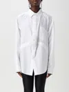 Balenciaga Shirt  Woman Color White
