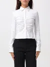 Balenciaga Shirt  Woman Color White In White