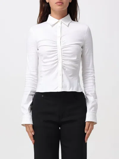 Balenciaga Shirt  Woman Color White