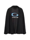 Balenciaga Shirt In Black
