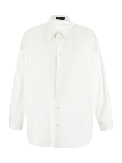 Balenciaga Shirt Man In White