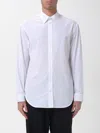 Balenciaga Shirt Men  In White