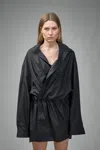 Balenciaga Shirt Mini Dress