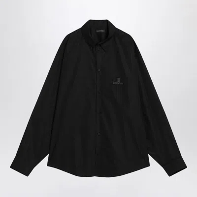 BALENCIAGA BALENCIAGA SHIRT WITH LOGO