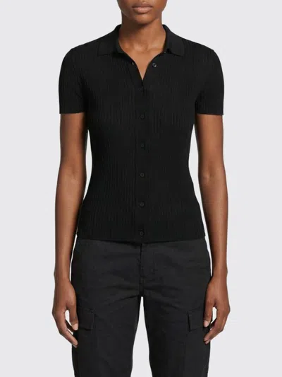 Balenciaga Shirt  Woman Color Black