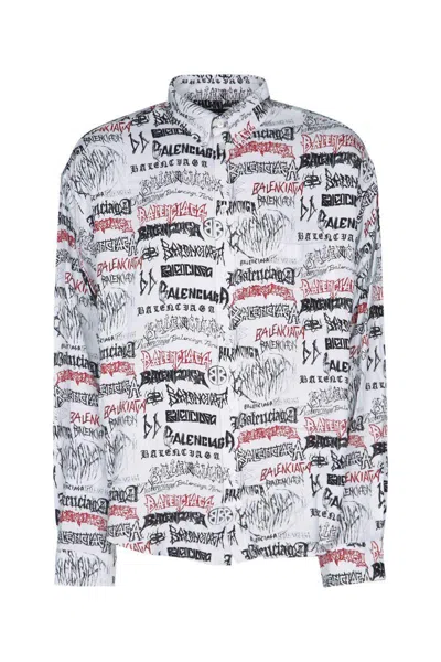 BALENCIAGA BALENCIAGA SHIRTS