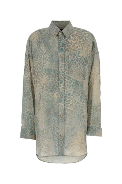 Balenciaga Leo Long-sleeved Shirt