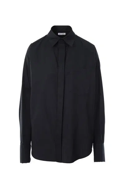 Balenciaga Shirts In Black