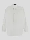 Balenciaga Shirt Man In White