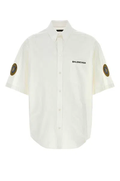 BALENCIAGA BALENCIAGA SHIRTS