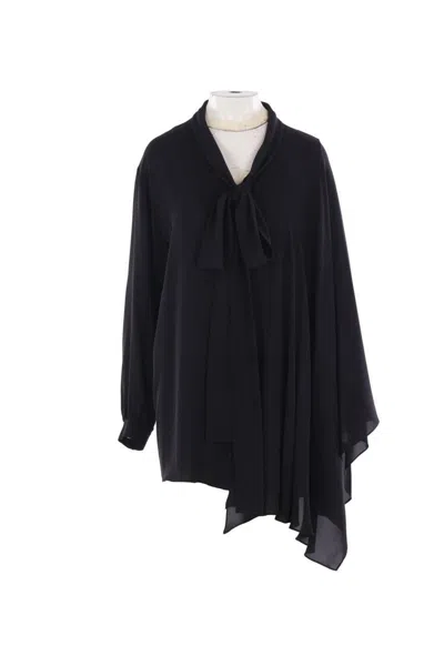 Balenciaga Shirts In Black