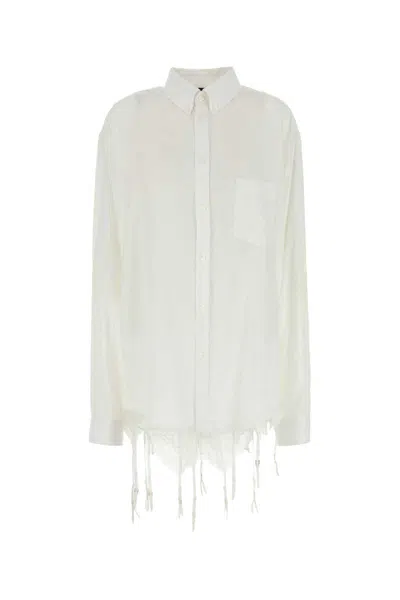 BALENCIAGA BALENCIAGA SHIRTS