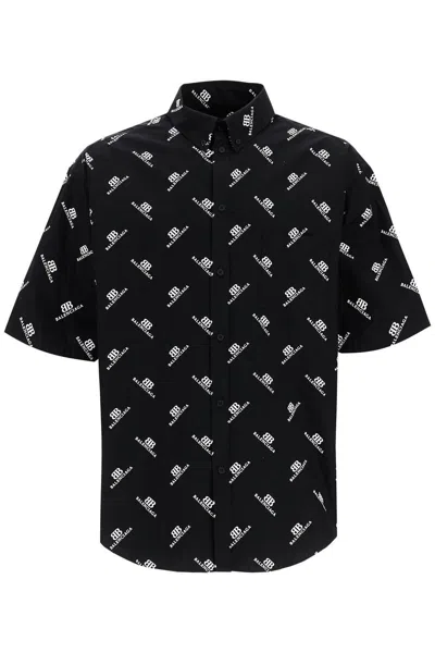 BALENCIAGA BALENCIAGA SHIRTS