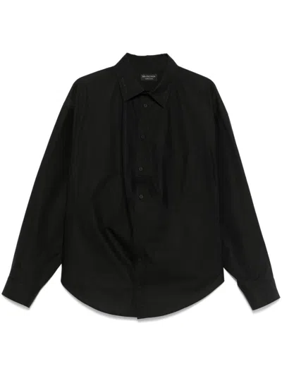 Balenciaga Shirts Black