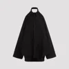 Balenciaga Suspended Cotton Poplin Dress