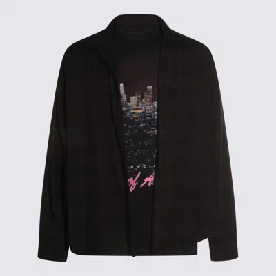 BALENCIAGA BALENCIAGA SHIRTS