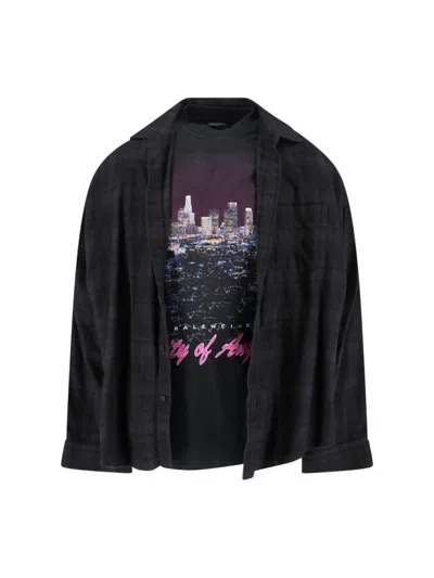 BALENCIAGA BALENCIAGA SHIRTS