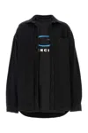 Balenciaga Shirt In Black