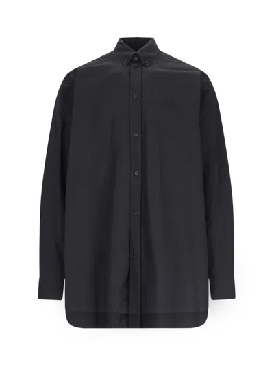 Balenciaga Shirts In Black