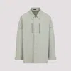 Balenciaga Men's Cotton Shirt Jacket